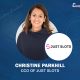 Understanding Just Slots: An Interview with Christine Parkhill, CCO of Just Slots