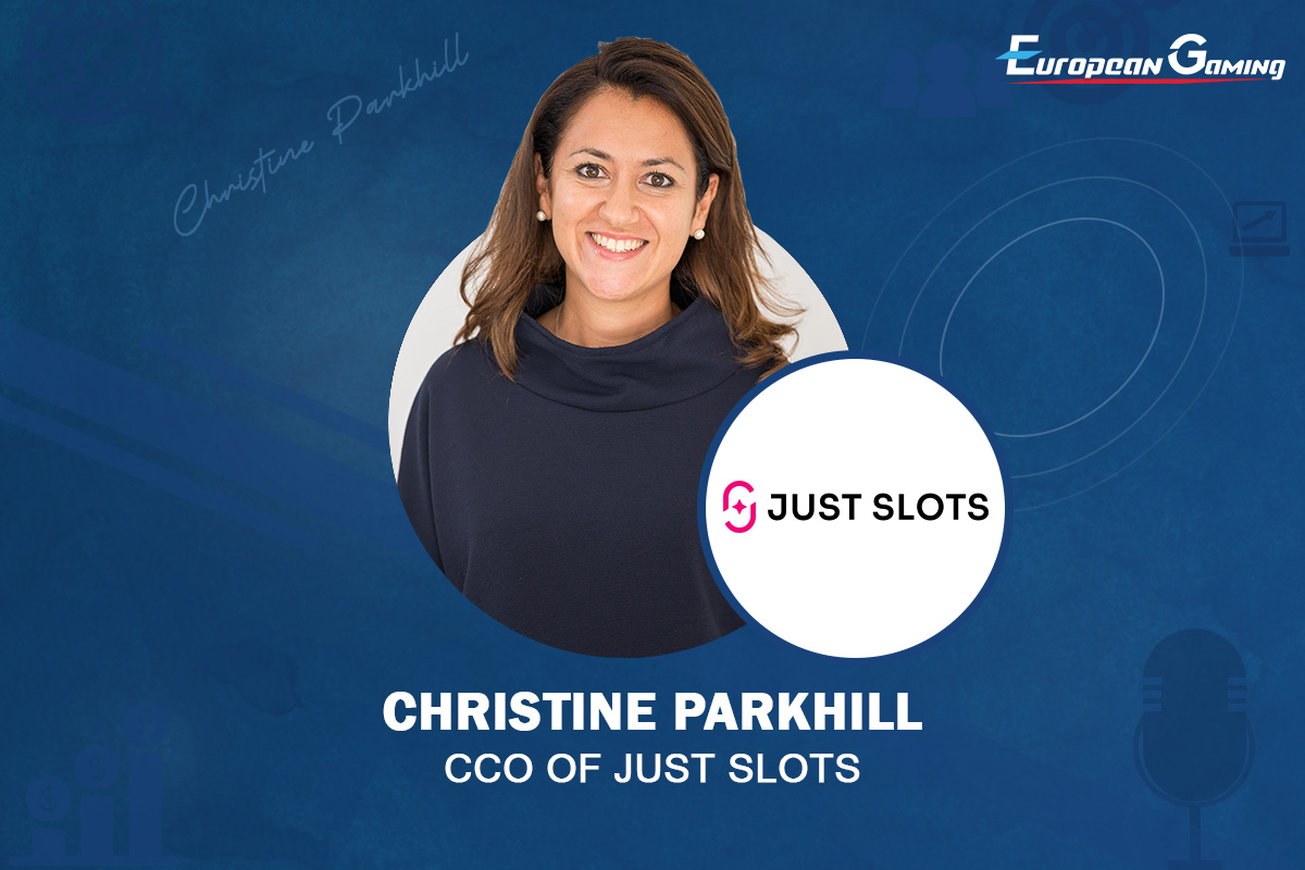 Understanding Just Slots: An Interview with Christine Parkhill, CCO of Just Slots