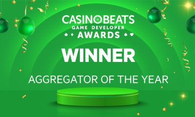 EveryMatrix wins Aggregator of the Year 2024