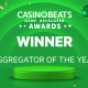 EveryMatrix wins Aggregator of the Year 2024