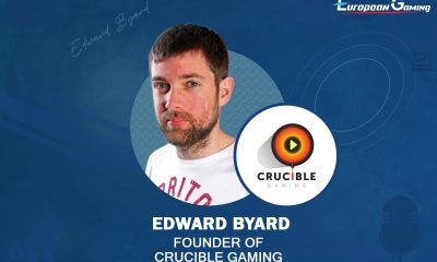 Exclusive Q&A w/ Edward Byard, Founder of Crucible Gaming