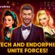 Endorphina partners with the iGaming legend - QTech Games!
