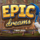 Relax Gaming brings back popular sloth in treetop adventure Epic Dreams
