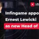 Infingame appoints Ernest Lewicki as new Head of Sales to spearhead global expansion