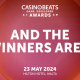 2024 Game Developer Awards