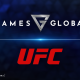 Games Global signs exclusive partnership with UFC to produce unique branded slots