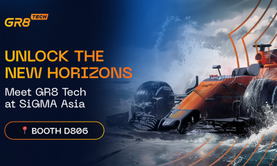 From LatAm to Asia: Meet GR8 Tech at SiGMA Manila
