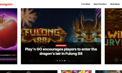 Gamingslots Unveils Exciting Makeover: A Refreshed, Mobile-Friendly Slots Experience