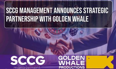 Golden Whale forms strategic sales partnership with SCCG management