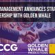 Golden Whale forms strategic sales partnership with SCCG management