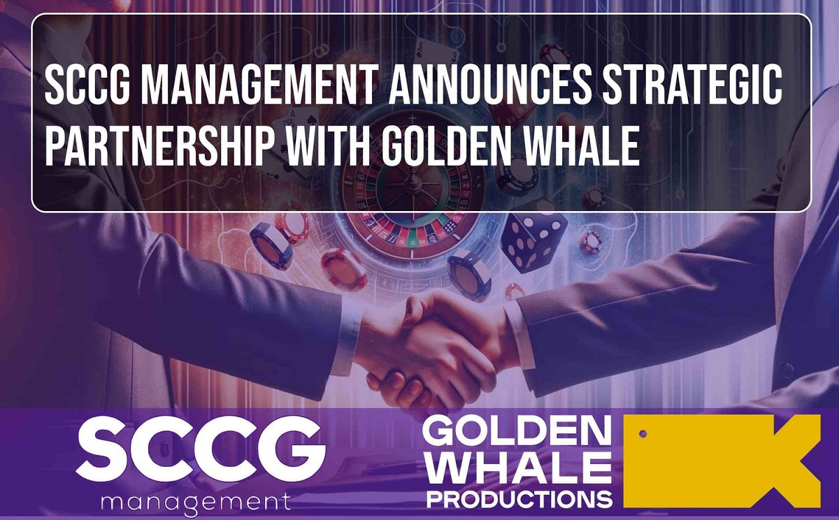 Golden Whale forms strategic sales partnership with SCCG management
