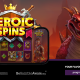 PRAGMATIC PLAY SEEKS A CHAMPION IN HEROIC SPINS