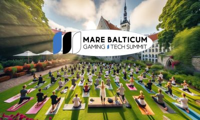 Rise, Shine, and Connect: HIPTHER’s Networking Sessions at MARE BALTICUM Gaming & TECH Summit Tallinn