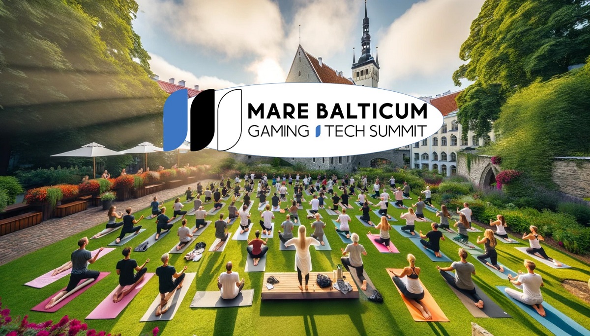 Rise, Shine, and Connect: HIPTHER’s Networking Sessions at MARE BALTICUM Gaming & TECH Summit Tallinn