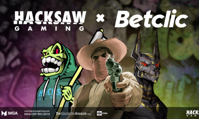 Back at It! Hacksaw Gaming and Betclic Are Setting Standards In Portugal!
