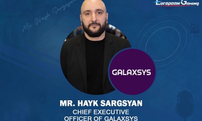 Exclusive Interview w/ Mr. Hayk Sargsyan Chief Executive Officer of Galaxsys