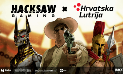 Back in Full Force! Hacksaw Gaming Makes Epic Come Back in Croatia with Hrvatska Lutrija!