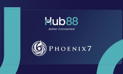 Hub88 teams up with PHOENIX 7 to deliver Asian-inspired games