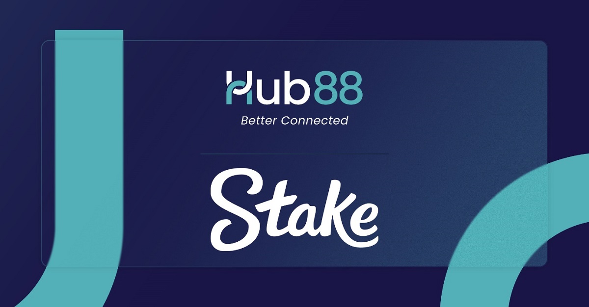 Hub88 strikes exclusive partnership with crypto giant Stake.com