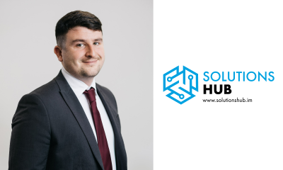 SolutionsHub’s James O’Kelly Promoted to Head of Operations