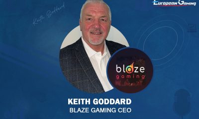 Keith Goddard: Blazing a trail for iGaming disruption