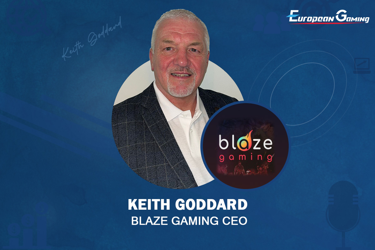 Keith Goddard: Blazing a trail for iGaming disruption