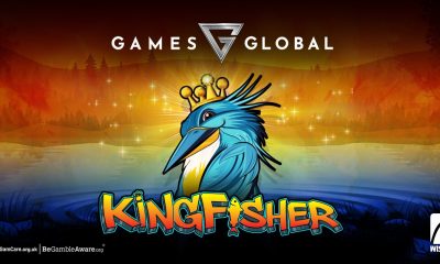 Games Global and Wishbone Games hatch a treat in Kingfisher™