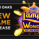 3 Oaks Gaming showcases new Hit the Bonus mechanic in Lamp of Wonder