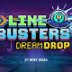 Relax Gaming levels up with the release of arcade-inspired Line Busters Dream Drop