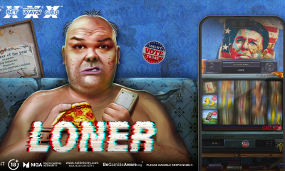 Nolimit City Brings 90s TV Back to Life with their Latest Release; Loner.