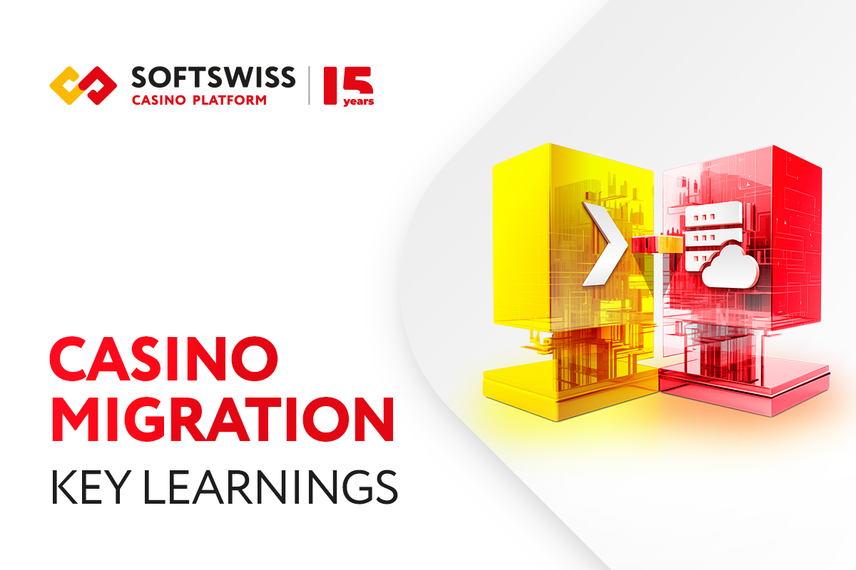 iGaming Platform Migration Key Learnings For Strategic Boost