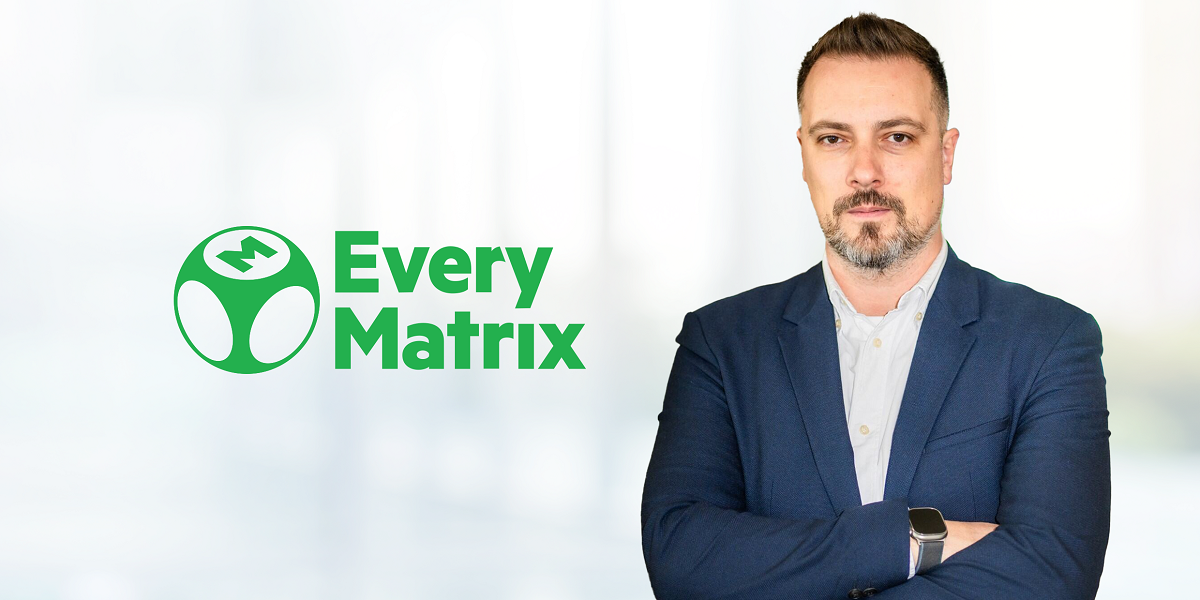 EveryMatrix promotes Mihnea Dobre to Chief Technology Officer