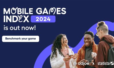 Mobile Games Index: Analysis of 95M Game Interactions Reveals Shifting Engagement Trends, Available Now