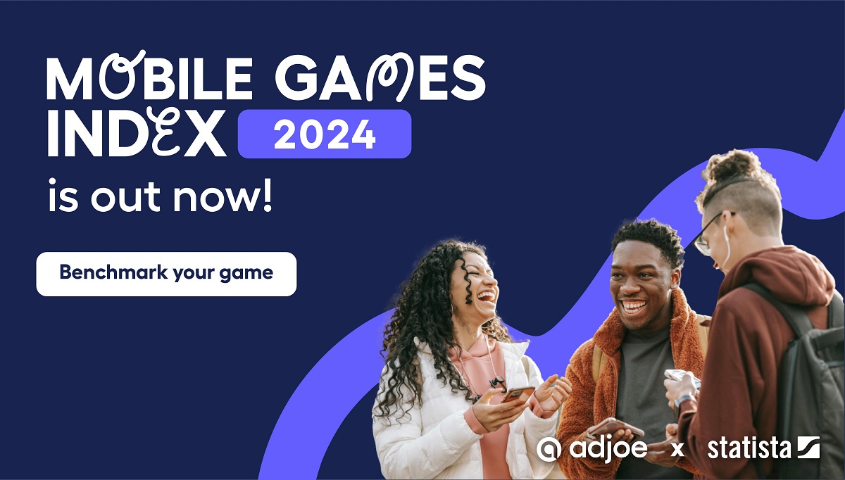 Mobile Games Index: Analysis of 95M Game Interactions Reveals Shifting  Engagement Trends, Available Now - European Gaming Industry News