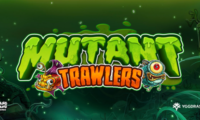 Yggdrasil and Bang Bang invite players to brave nuclear waste in Mutant Trawlers