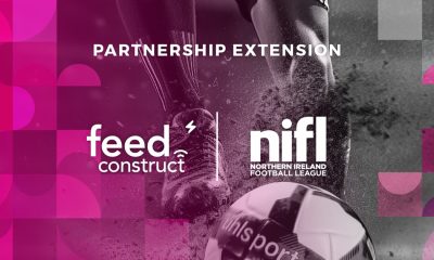 NIFL Strikes Exclusive Data & Streaming Deal With FeedConstruct