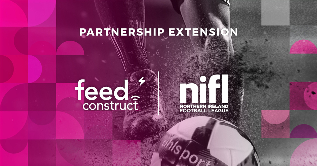 NIFL Strikes Exclusive Data & Streaming Deal With FeedConstruct