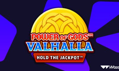 Wazdan adds to the revamped collection with Power of Gods™: Valhalla Extremely Light