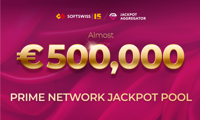 Prime Network Jackpot Nears €500,000