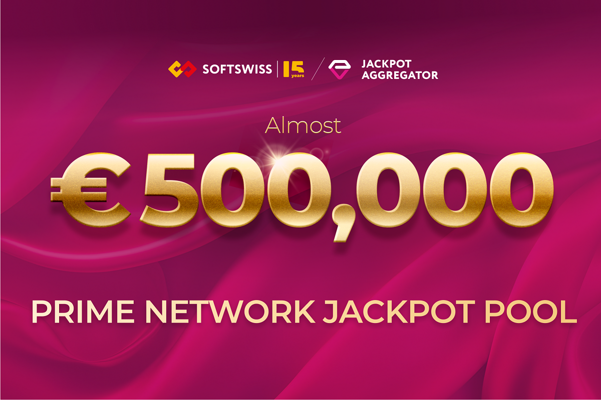 Prime Network Jackpot Nears €500,000