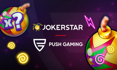 Push Gaming and Jokerstar.de partner in Germany