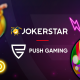Push Gaming and Jokerstar.de partner in Germany