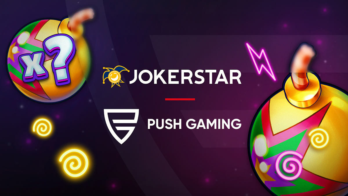 Push Gaming and Jokerstar.de partner in Germany