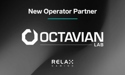 This partnership will see Octavian Lab’s operator partners in Italy, including leading sportsbook and casino Eurobet, gain access to a host of popular Relax Gaming titles.
