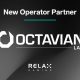 This partnership will see Octavian Lab’s operator partners in Italy, including leading sportsbook and casino Eurobet, gain access to a host of popular Relax Gaming titles.