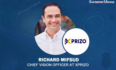 Exclusive Q&A w/ Richard Mifsud, Chief Vision Officer at XPRIZO