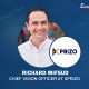 Exclusive Q&A w/ Richard Mifsud, Chief Vision Officer at XPRIZO