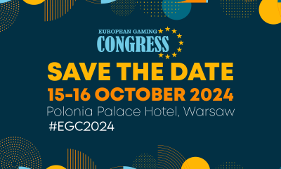 HIPTHER's European Gaming Congress 2024 Extends to a Two-Day Spectacle at a Stunning New Venue