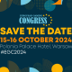 HIPTHER's European Gaming Congress 2024 Extends to a Two-Day Spectacle at a Stunning New Venue