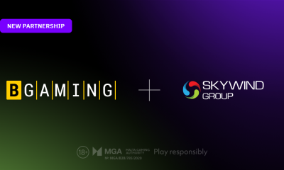 BGaming builds momentum in Romania with Skywind Group